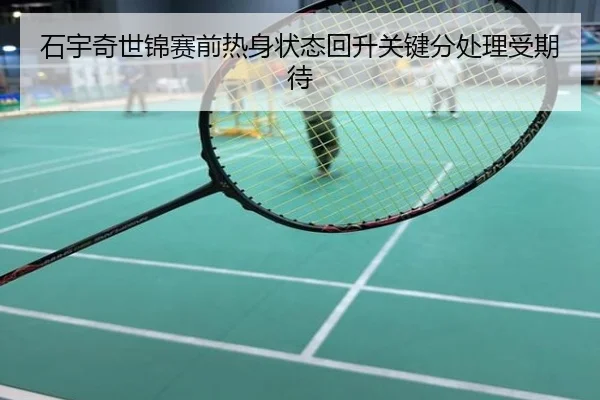 石宇奇世锦赛前热身状态回升关键分处理受期待